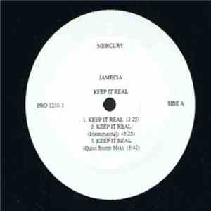 Jamecia - Keep It Real download flac mp3