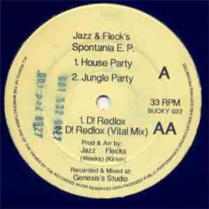 Jazz & Flecks - Jazz & Fleck's Spontania E.P. download flac mp3