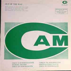 Jean-Pierre Decerf - Out Of The Way download flac mp3