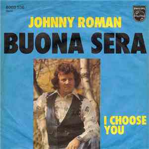 Johnny Roman - Buona Sera download flac mp3
