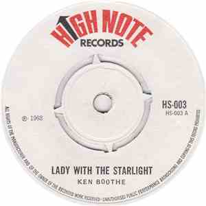 Ken Boothe / Leslie Butler And Count Ossie - Lady With The Starlight / Gay Drums download flac mp3