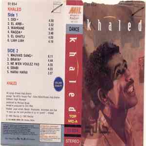 Khaled - Khaled download flac mp3