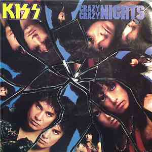 Kiss - Crazy Crazy Nights download flac mp3