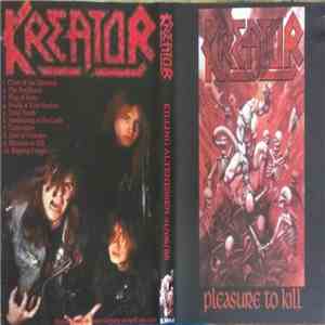 Kreator - Killing Altenessen 21/06/86 download flac mp3