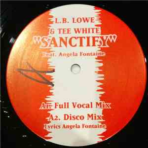 L.B. Lowe & Tee White - Sanctify download flac mp3