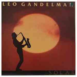 Leo Gandelman - Solar download flac mp3