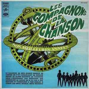 Les Compagnons De La Chanson - Nos Meilleures Années download flac mp3