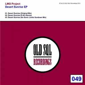 LMO Project - Desert Sunrise EP download flac mp3