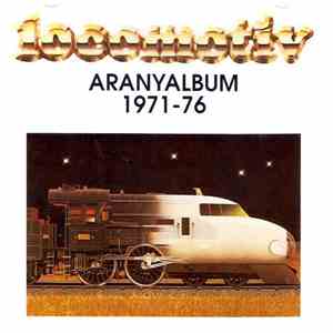 Locomotiv GT - Aranyalbum 1971-76 download flac mp3