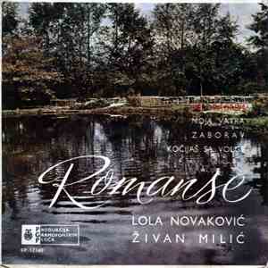 Lola Novaković, Živan Milić - Romanse download flac mp3