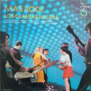 Los Camisas Negras - Mas Rock download flac mp3