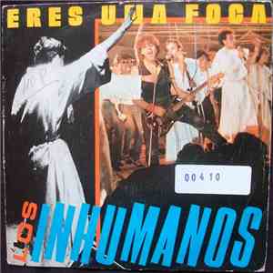 Los Inhumanos - Los Inhumanos download flac mp3
