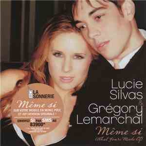 Lucie Silvas & Grégory Lemarchal - Même Si (What You're Made Of) download flac mp3
