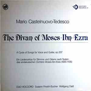 Mario Castelnuovo-Tedesco, Duo Voccord - The Divan Of Moses-Ibn-Ezra download flac mp3