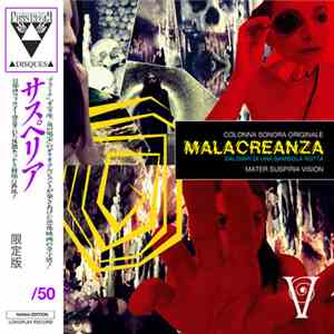 Mater Suspiria Vision - Malacreanza download flac mp3
