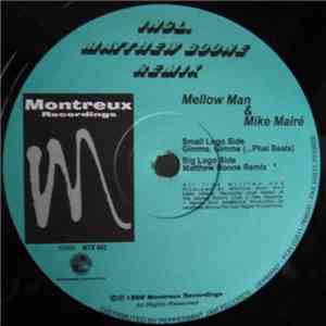 Mellow Man & Mike Mairé - Gimme, Gimme download flac mp3