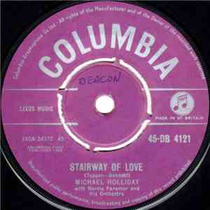 Michael Holliday - Stairway Of Love download flac mp3