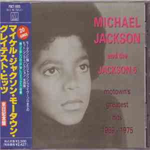 Michael Jackson And The Jackson 5 - Motown's Greatest Hits 1969 - 1975 download flac mp3