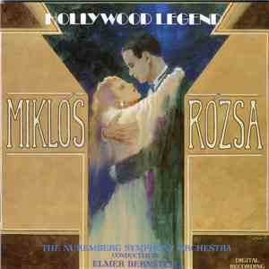 Miklós Rózsa - Classic Film Music download flac mp3