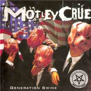 Mötley Crüe - Generation Swine download flac mp3