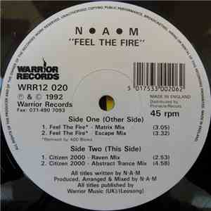 N•A•M - Feel The Fire download flac mp3