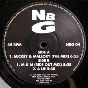 Natural Born Grooves - Mickey & Mallory download flac mp3