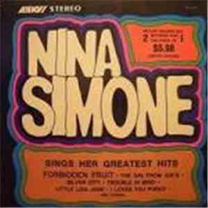 Nina Simone - Sings Her Greatest Hits download flac mp3