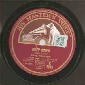 Paul Robeson - Deep River download flac mp3
