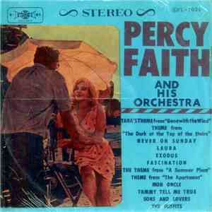 Percy Faith And His Orchestra - Screen And Romance download flac mp3