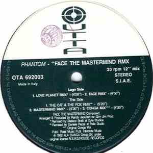 Phantom - Face The Mastermind (Rmx) flac mp3 download