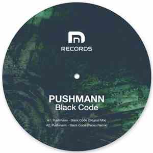 Pushmann - Black Code download flac mp3