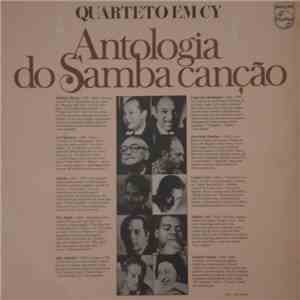 Quarteto Em Cy - Antologia Do Samba Canção download flac mp3