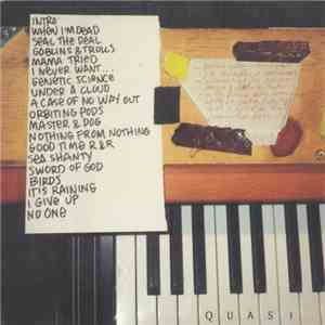 Quasi  - Live Shit download flac mp3