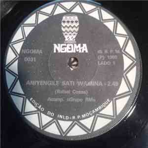 Rafael Cossa Acomp. Grupo RM - Aniyangile Sati Wamina download flac mp3