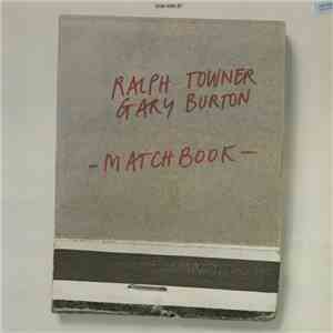 Ralph Towner, Gary Burton - Matchbook download flac mp3