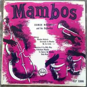 Ramón Márquez & His Orchestra - Mambos download flac mp3