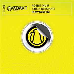 Robbie Muir  & Rich Resonate - In My System download flac mp3