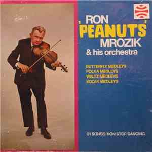 Ron "Peanuts" Mrozik - Ron "Peanuts" Mrozik & His Orchestra download flac mp3