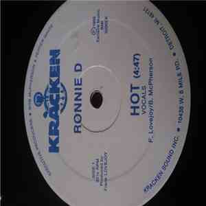 Ronnie D - Hot download flac mp3