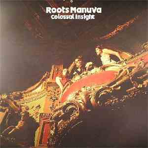 Roots Manuva - Colossal Insight download flac mp3