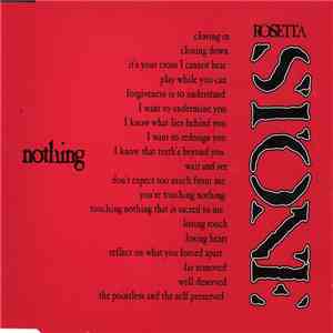 Rosetta Stone - Nothing download flac mp3