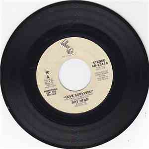 Roy Head - Love Survived flac mp3 download