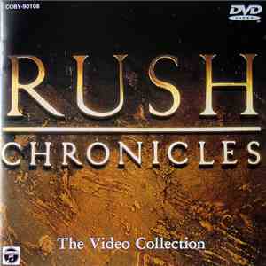 Rush - Chronicles - The Video Collection download flac mp3