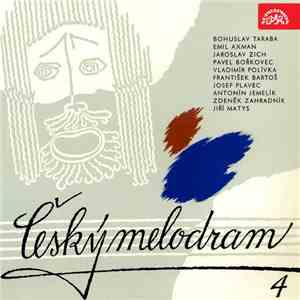 Různí interpreti - Český melodram 4 flac mp3 download