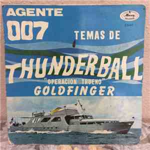 Santo And Johnny / Fabulosas Cuerdas - Temas De Agente 007 download flac mp3