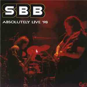 SBB - Absolutely Live '98 download flac mp3