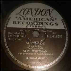 Slim Whitman - Serenade / I Talk To The Waves download flac mp3