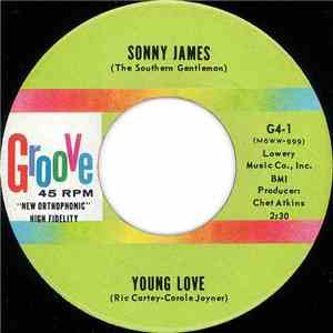 Sonny James (The Southern Gentleman) - Young Love download flac mp3