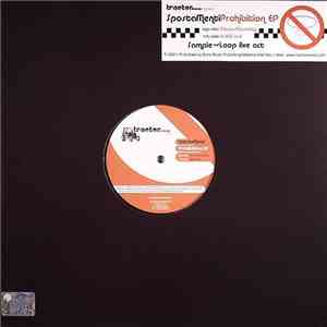 SpostaMenti - Prohibition EP download flac mp3