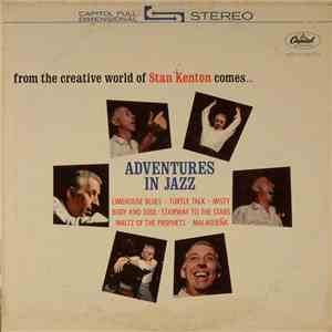 Stan Kenton - Adventures In Jazz download flac mp3